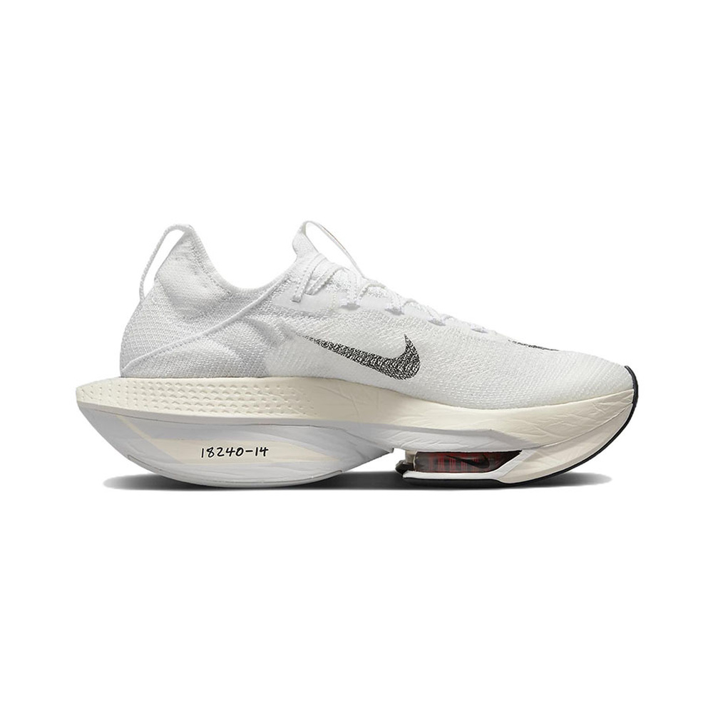 Nike Air Zoom Alphafly 'Phantom / Chalk / Shimmer / Phantom' Мужские