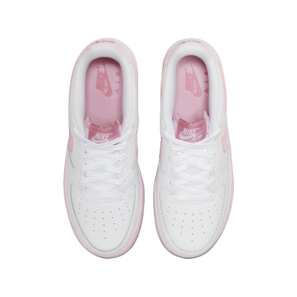 Nike Air Force 'Sail / White / Metallic Gold / Linen' Унисекс