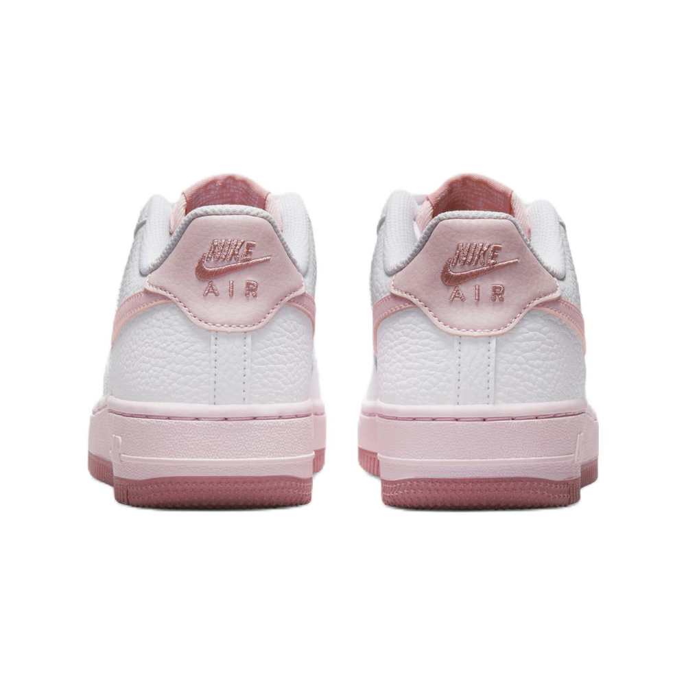 Nike Air Force 'Sail / White / Metallic Gold / Linen' Унисекс