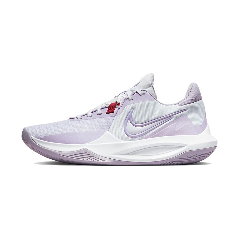 Nike Precision 6 Precision 6 'White / Photon Dust / Metallic Silver' Мужские