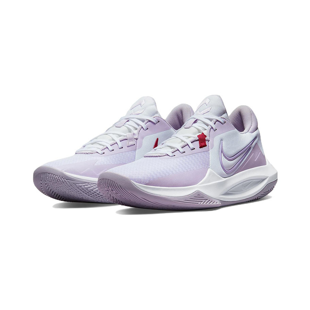 Nike Precision 6 Precision 6 'White / Photon Dust / Metallic Silver' Мужские