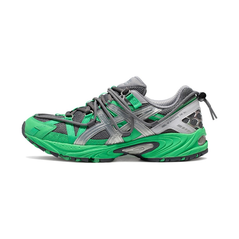 ASICS Gel-Kahana TR V2 'Grey' Мужские