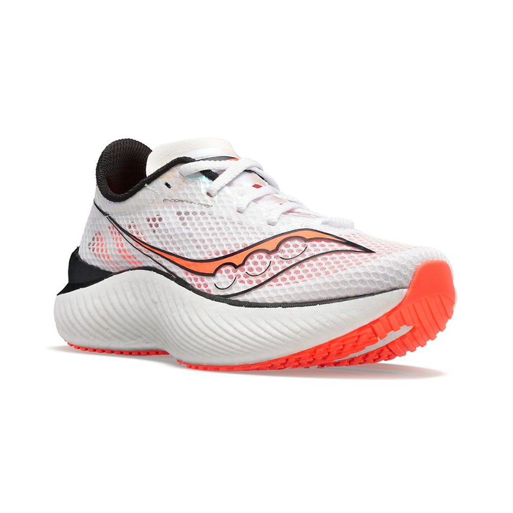 Saucony Endorphin Pro 'White' Мужские
