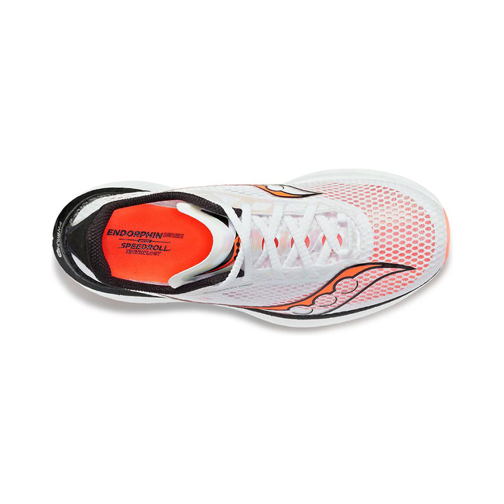 Saucony Endorphin Pro 'White' Мужские