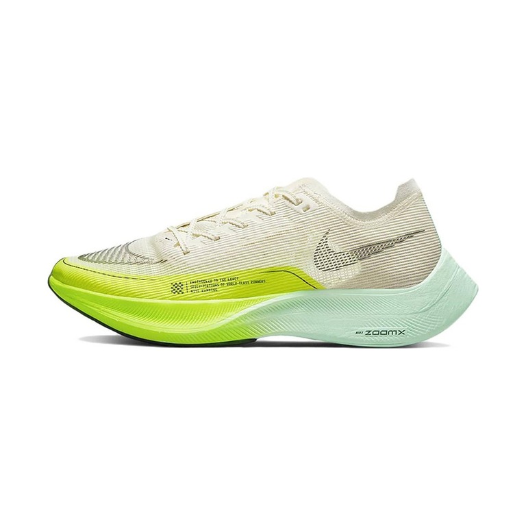 Nike ZoomX Vaporfly 'White / Midnight Navy' Мужские