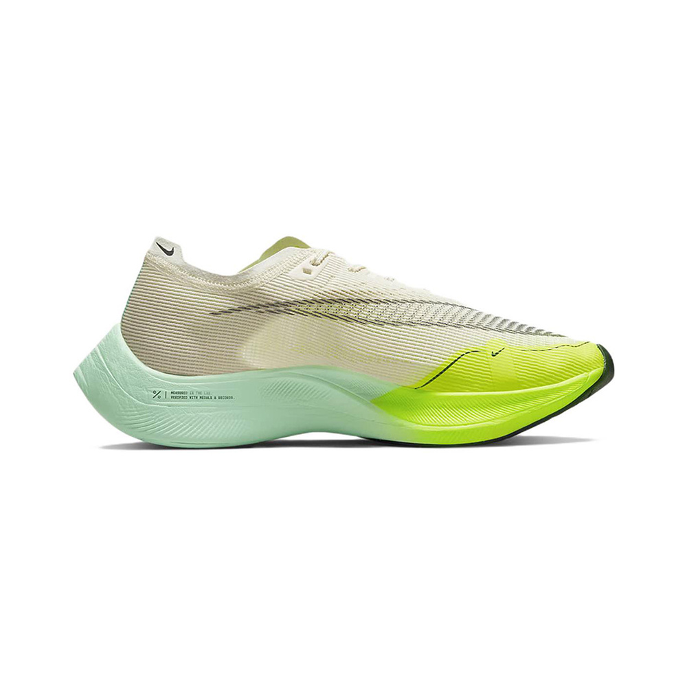 Nike Zoomx Vaporfly 'White / Midnight Navy' Мужские