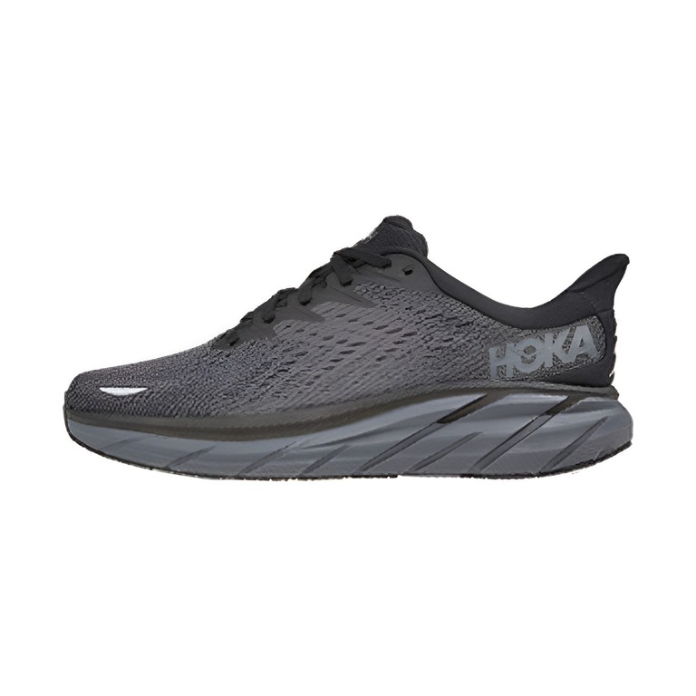 Hoka Clifton 8 'Black' Женские
