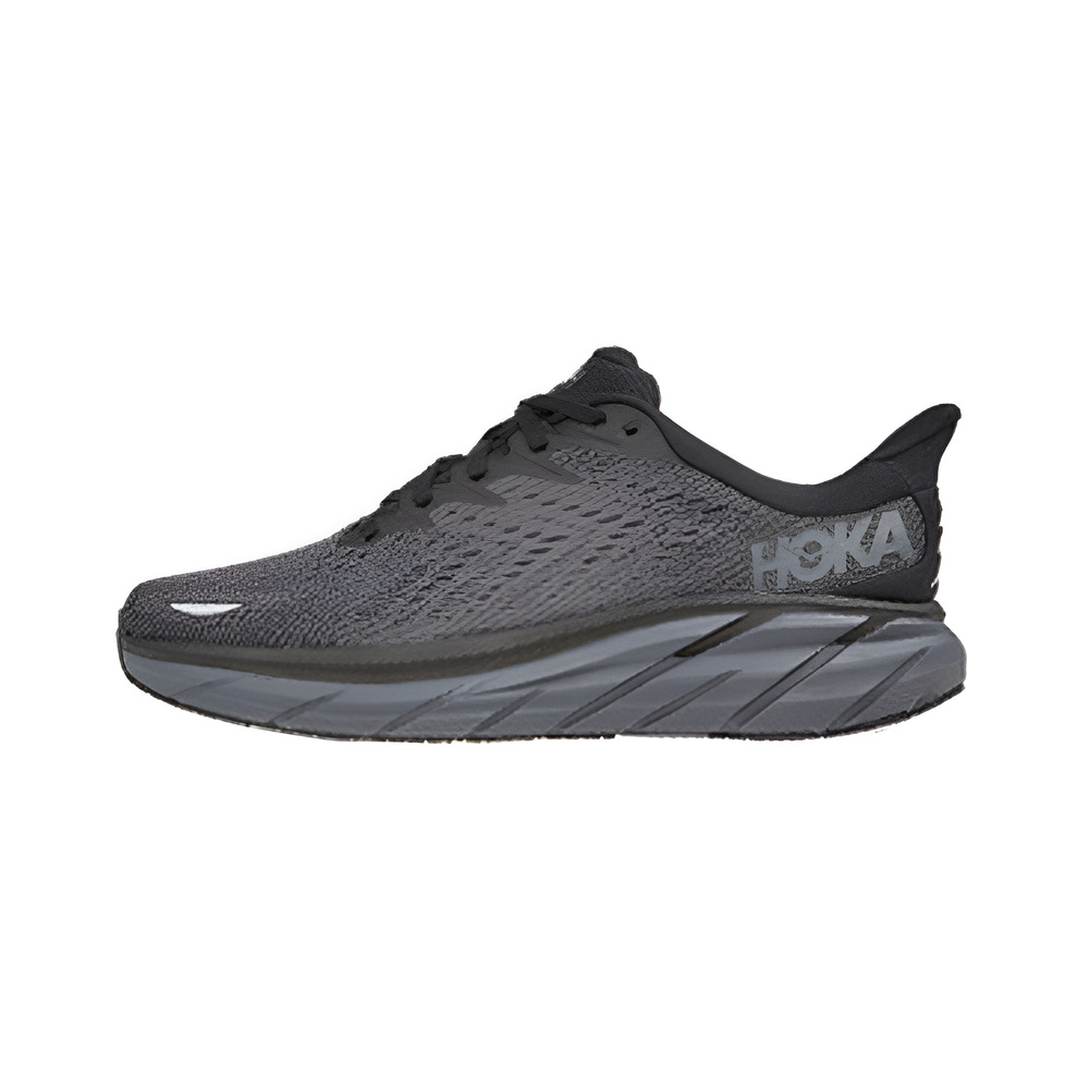 Hoka Clifton 8 'Black' Женские