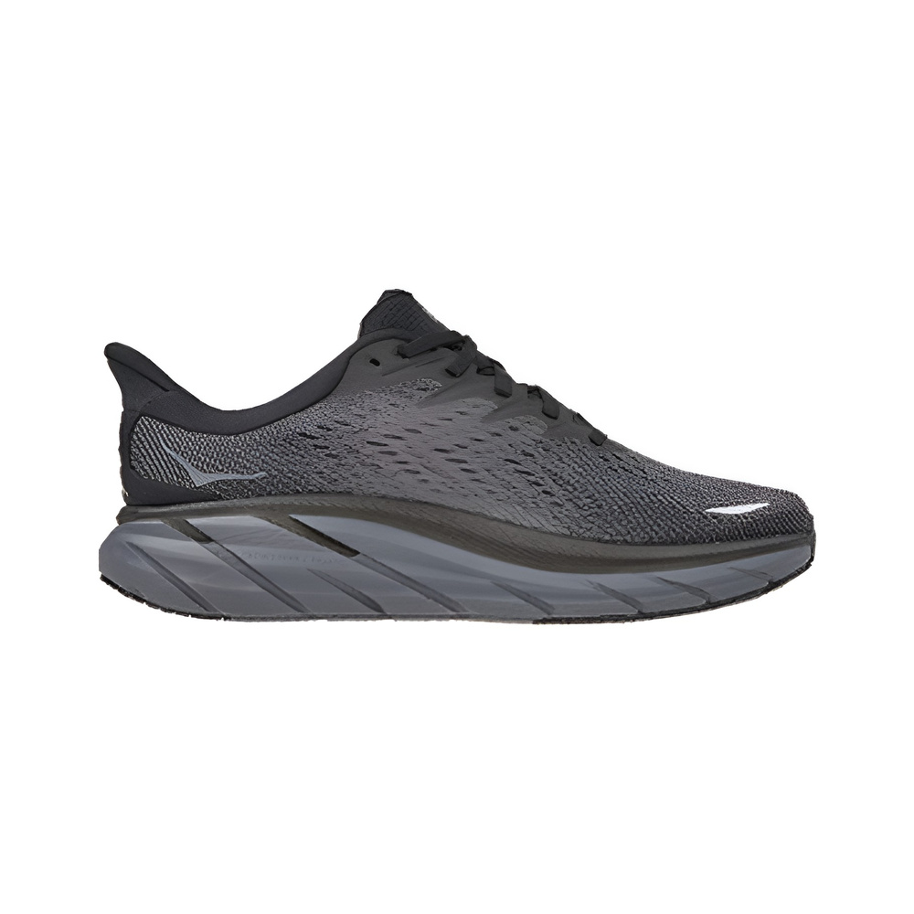 Hoka Clifton 8 'Black' Женские