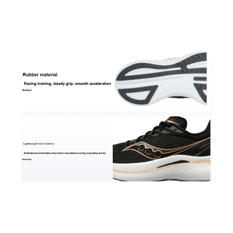 Saucony Endorphin Speed 3 'Black' Мужские