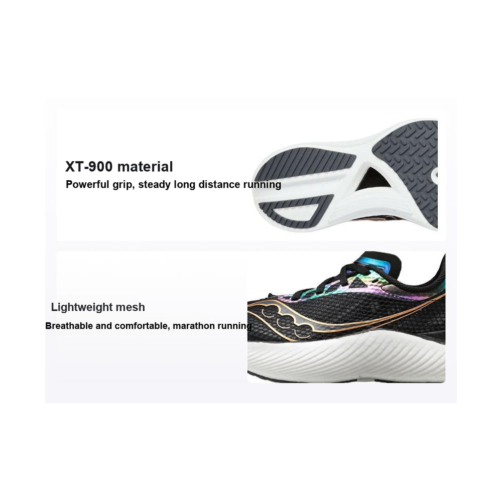 Saucony Endorphin Pro 3 'Black' Мужские