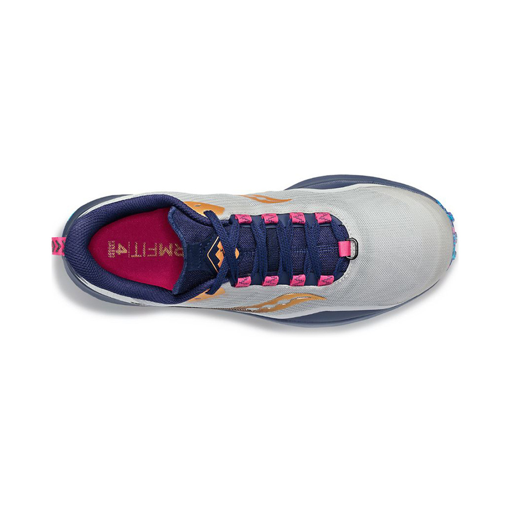 Saucony Peregrine 12 'Grey' Мужские