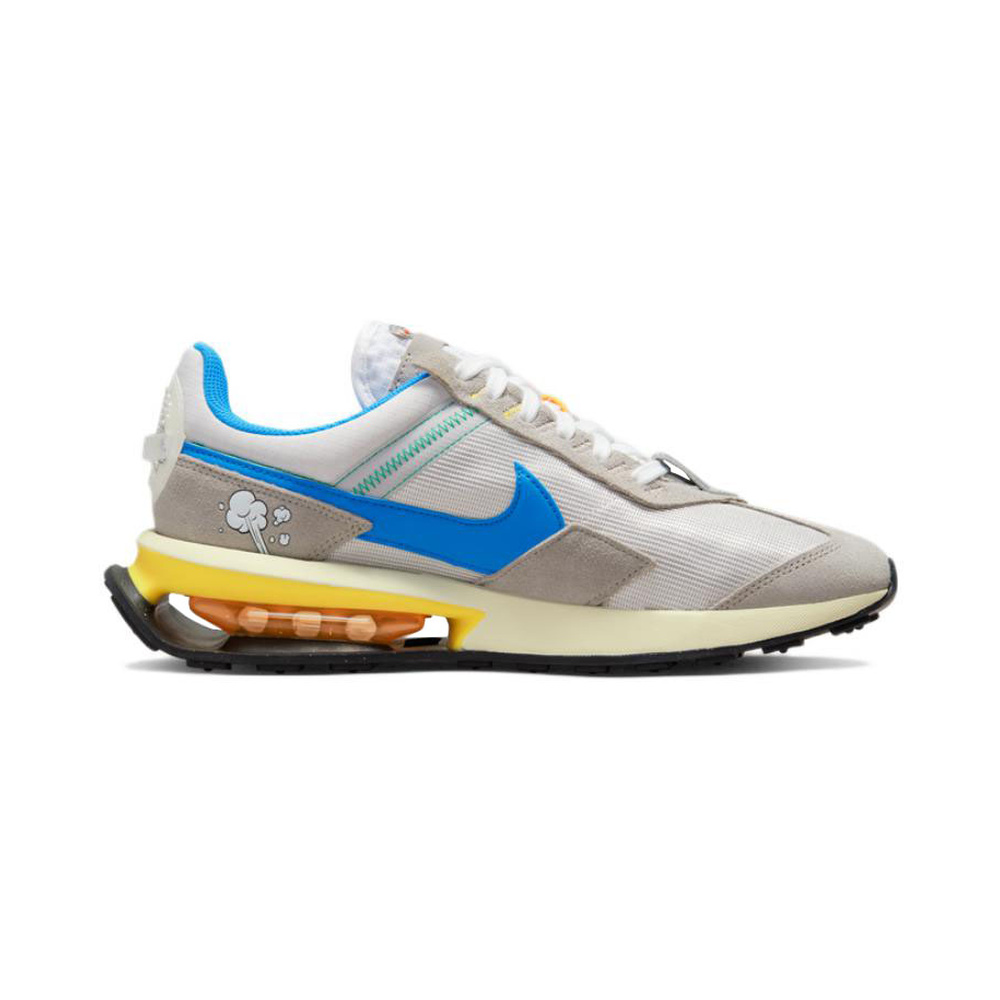 Nike Air Max Pre Day 'Pink Smoke / White' Мужские