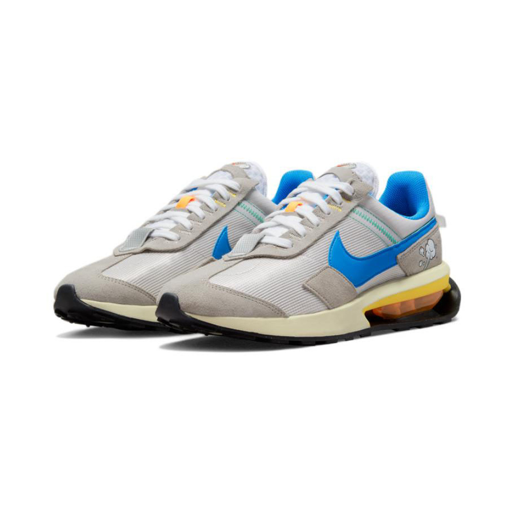 Nike Air Max Pre Day 'Pink Smoke / White' Мужские