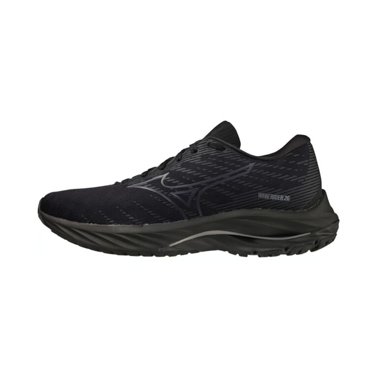 Mizuno Wave Rider 26 'Black' Женские