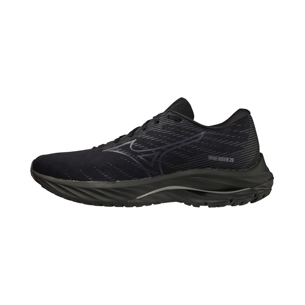 Mizuno Wave Rider 26 'Black' Женские