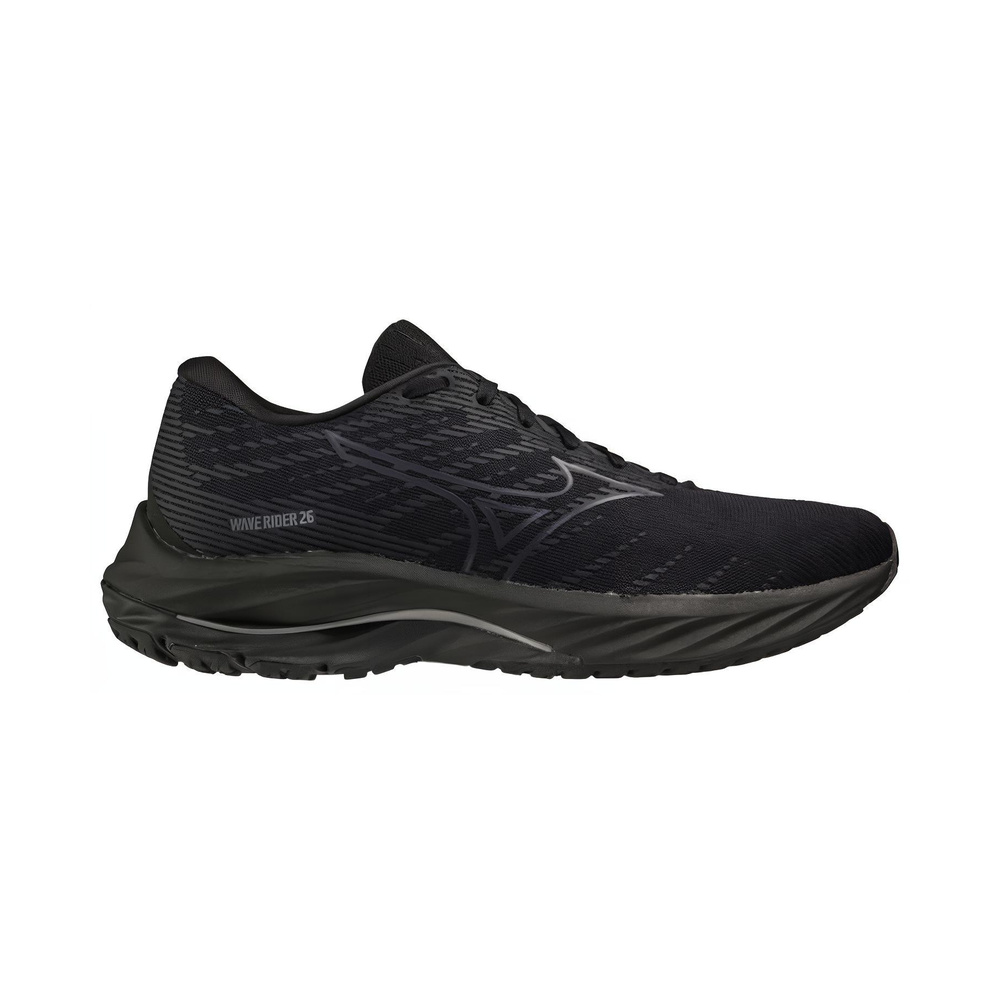 Mizuno Wave Rider 26 'Black' Женские