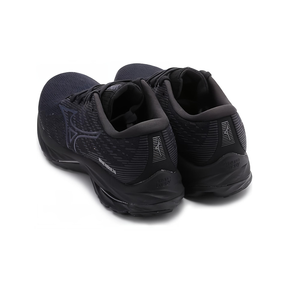 Mizuno Wave Rider 26 'Black' Женские