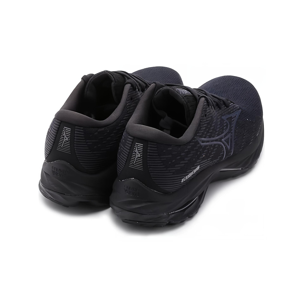 Mizuno Wave Rider 26 'Black' Женские
