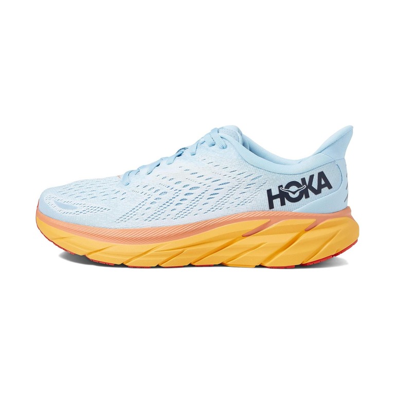Hoka Clifton 8 'Summer Song Ice Flow' Мужские