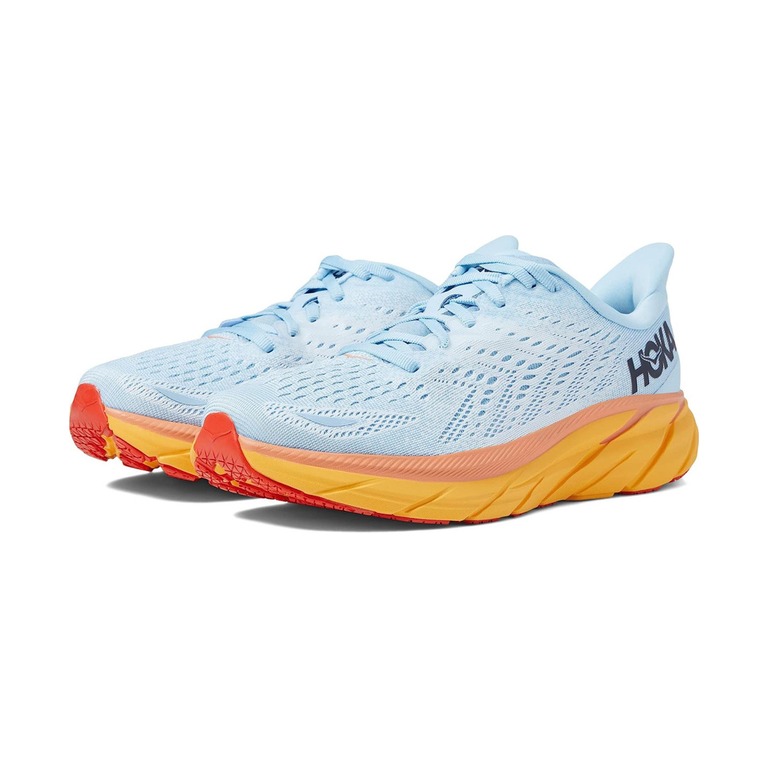 Hoka Clifton 8 'Summer Song Ice Flow' Мужские