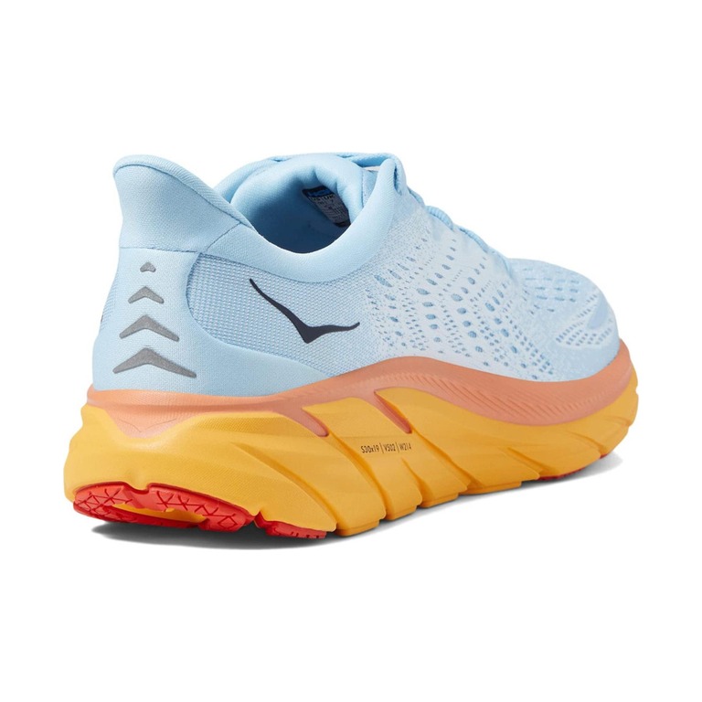 Hoka Clifton 8 'Summer Song Ice Flow' Мужские