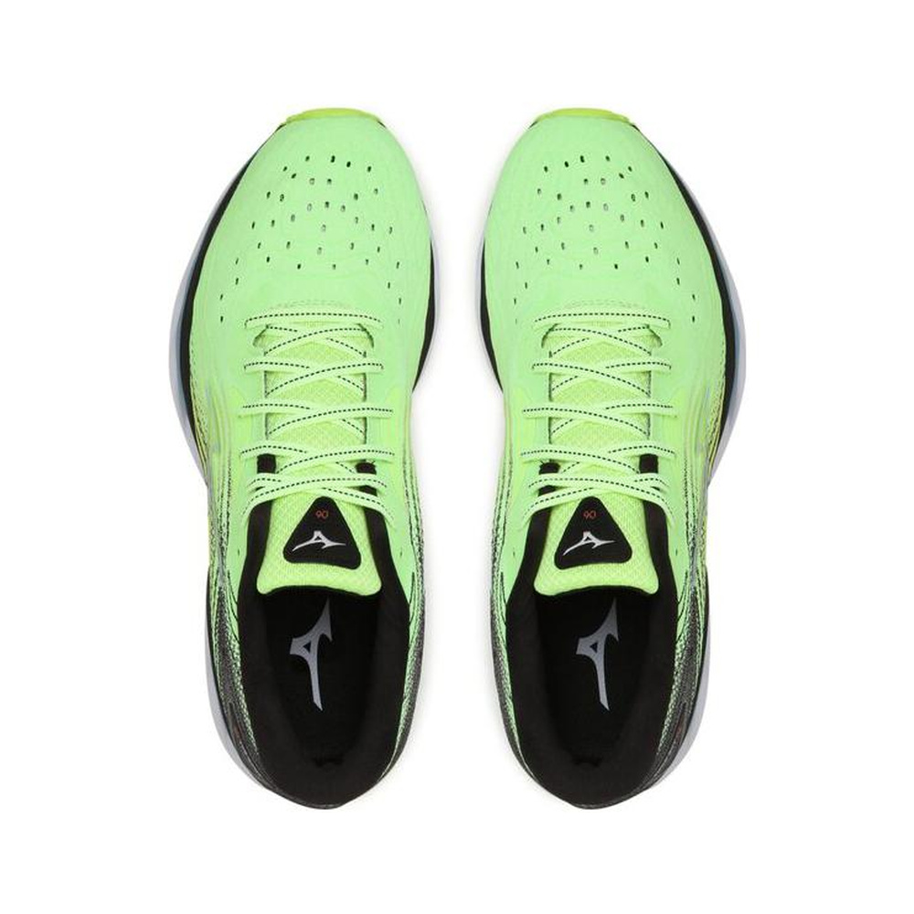 Mizuno Wave Sky 6 'Green' Мужские