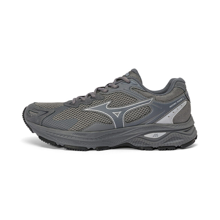 Mizuno Racer S 'Grey' Мужские