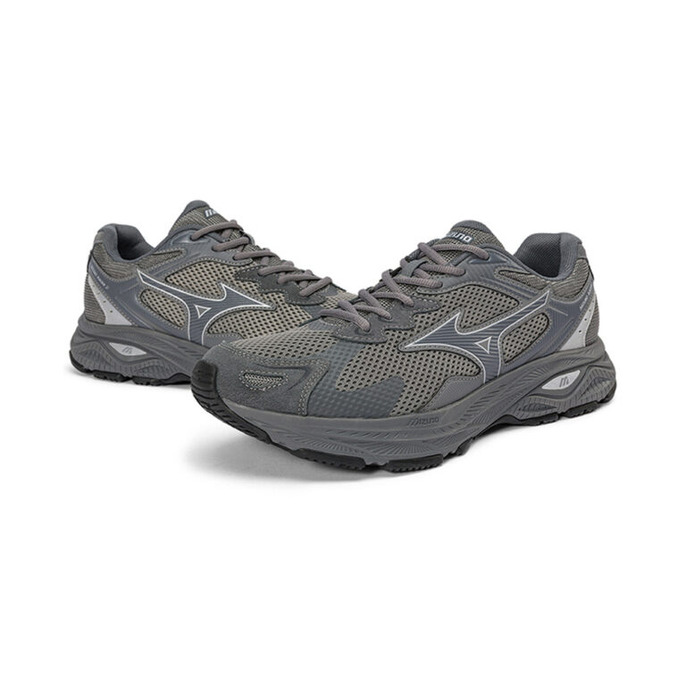 Mizuno Racer S 'Grey' Мужские