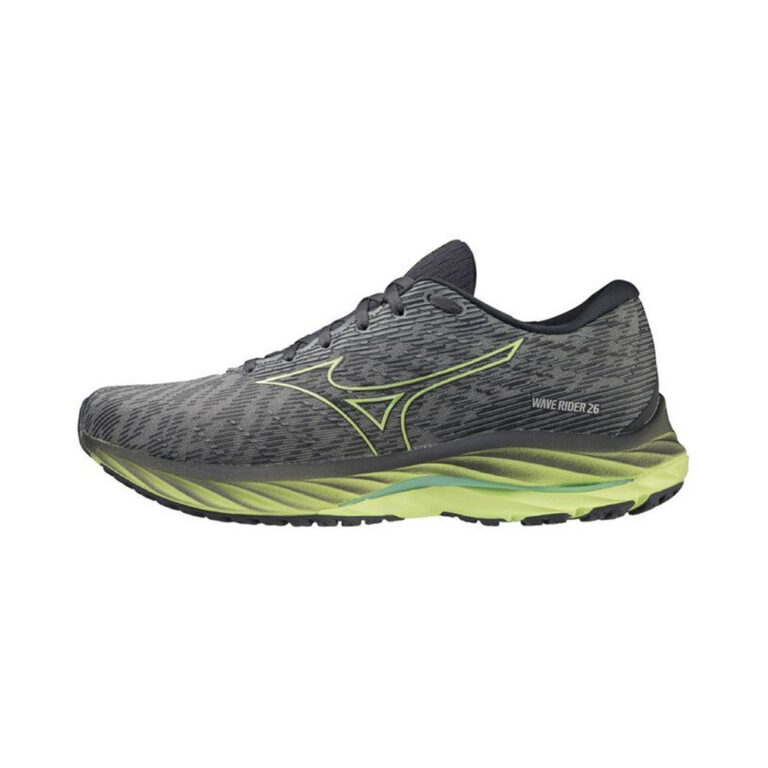 Mizuno Wave Rider 26 'Grey' Мужские