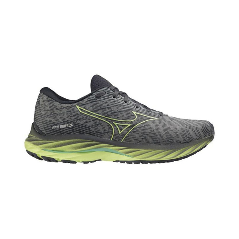 Mizuno Wave Rider 26 'Grey' Мужские