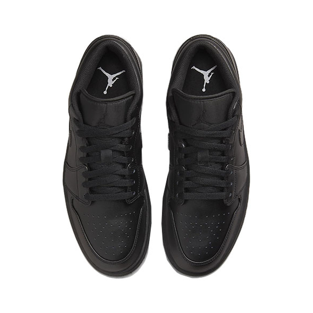 Air Jordan 1 'White / Work Blue / Wolf Grey' Мужские