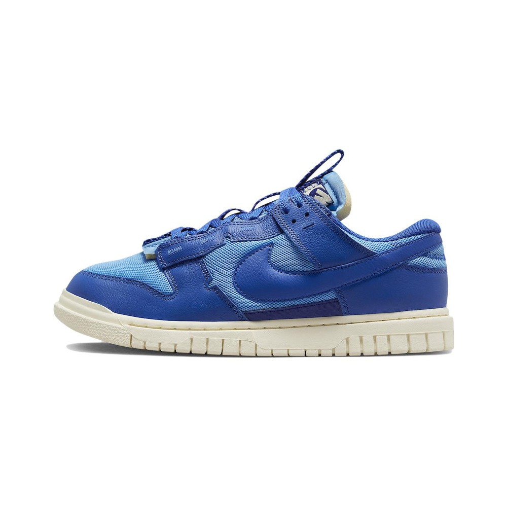 Nike Dunk Low 'Obsidian / Lime Blast / Polar / Pink Foam' Мужские