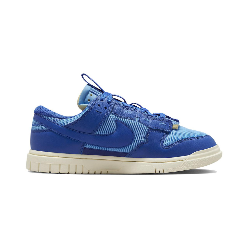 Nike Dunk Low 'Obsidian / Lime Blast / Polar / Pink Foam' Мужские