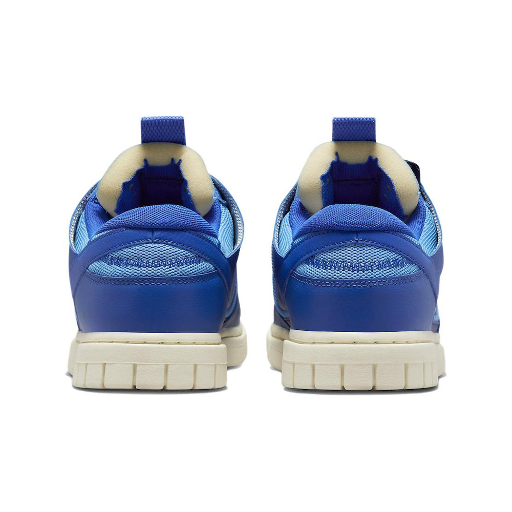 Nike Dunk Low 'Obsidian / Lime Blast / Polar / Pink Foam' Мужские
