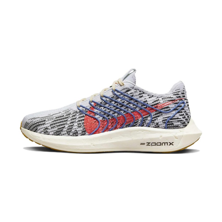 Nike Pegasus Turbo Next Nature 'Thunder Blue Diffused Blue Hyper Crimson Chrome' Женские