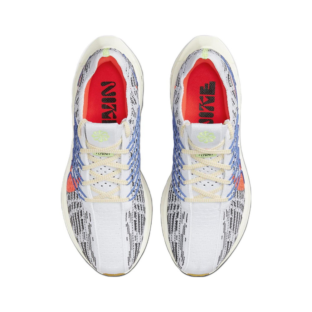 Nike Pegasus Turbo Next Nature 'Thunder Blue Diffused Blue Hyper Crimson Chrome' Женские