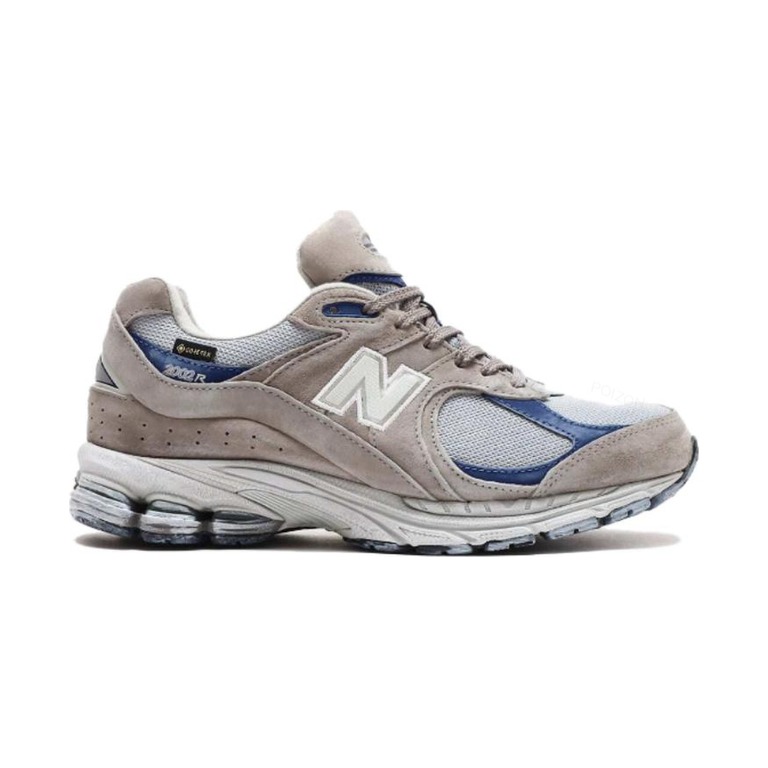 New Balance 2002R 'Light Gray Gore Tex' Мужские