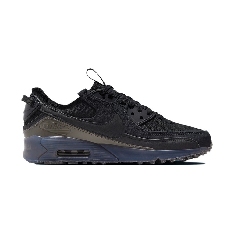 Nike Air Max 90 'Black / Hyper Crimson / Chrome' Мужские