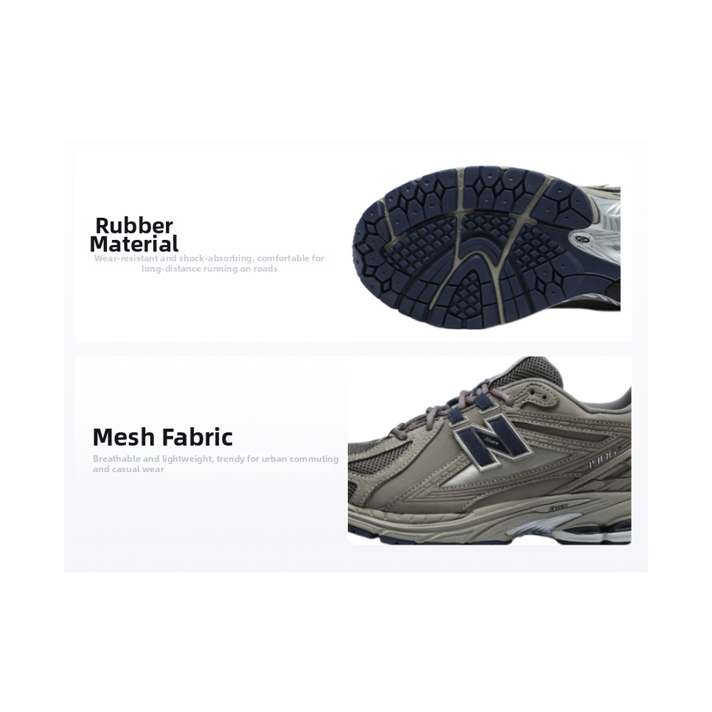 New Balance 1906R 'Grey' Мужские