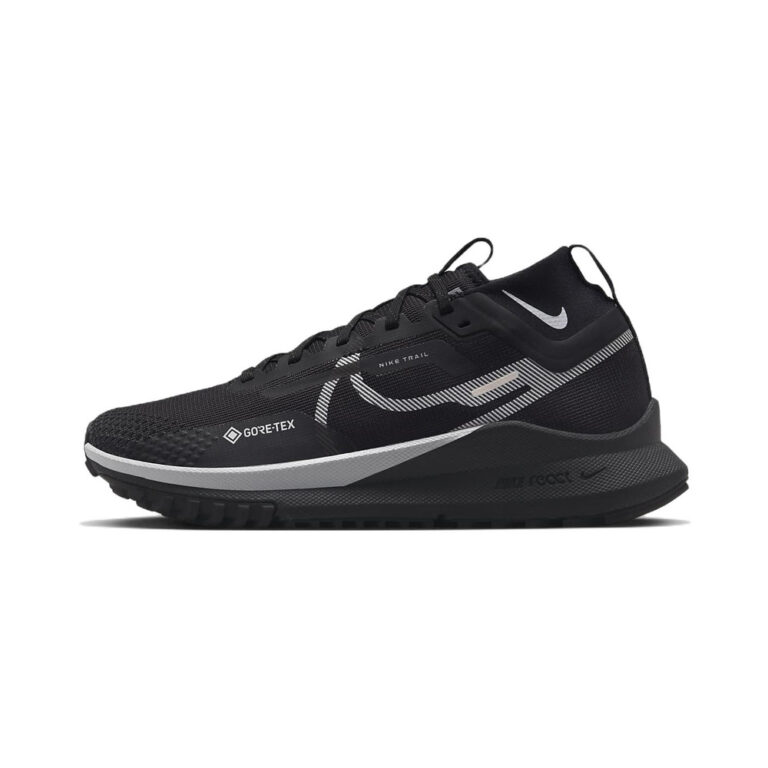 Nike Pegasus Trail 4 'Pencil Point / Photon Dust / Gum Medium Brown / Dark Smoke Grey' Женские