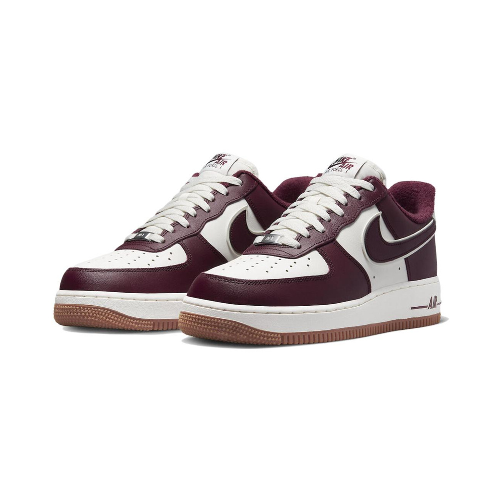 Nike Air Force 'Dark Grey Heather / Base Grey / White' Мужские