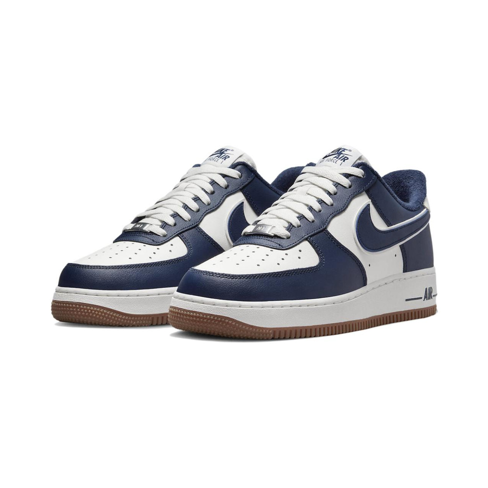 Nike Air Force 'Dark Grey Heather / Base Grey / White' Мужские