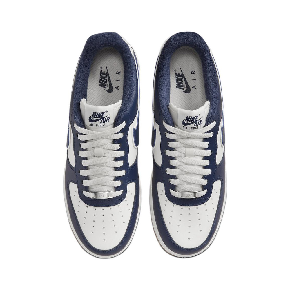 Nike Air Force 'Dark Grey Heather / Base Grey / White' Мужские