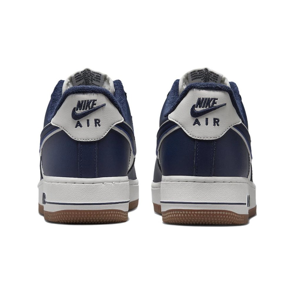 Nike Air Force 'Dark Grey Heather / Base Grey / White' Мужские
