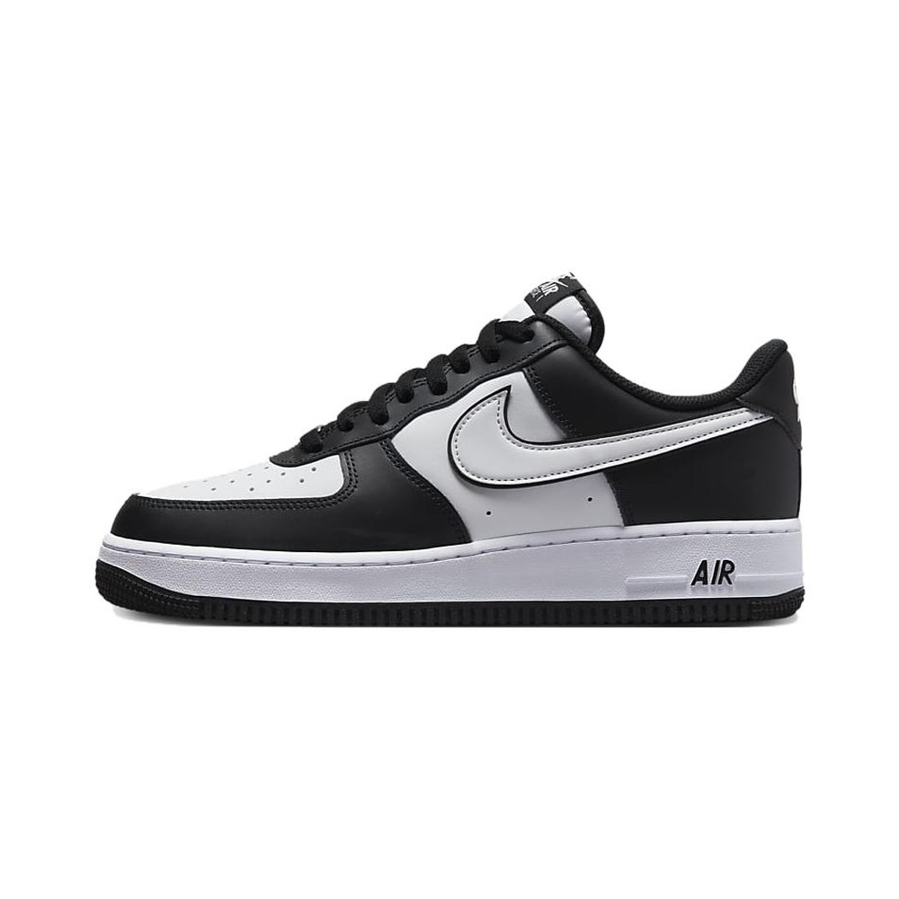 Nike Air Force 1 'Black / Anthracite / Black' Мужские