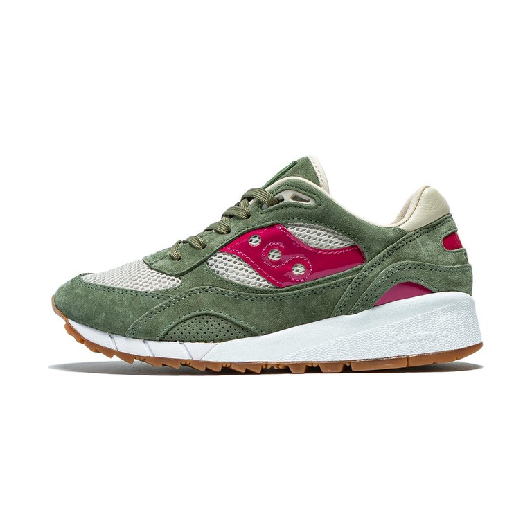 Saucony Shadow 6000 'Green' Мужские