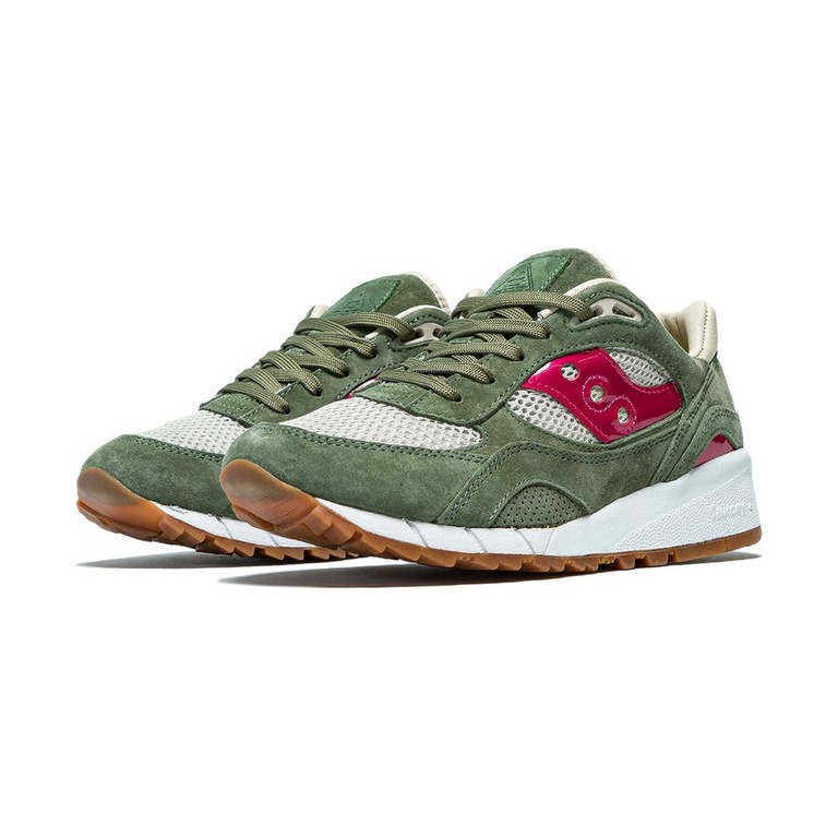 Saucony Shadow 6000 'Green' Мужские
