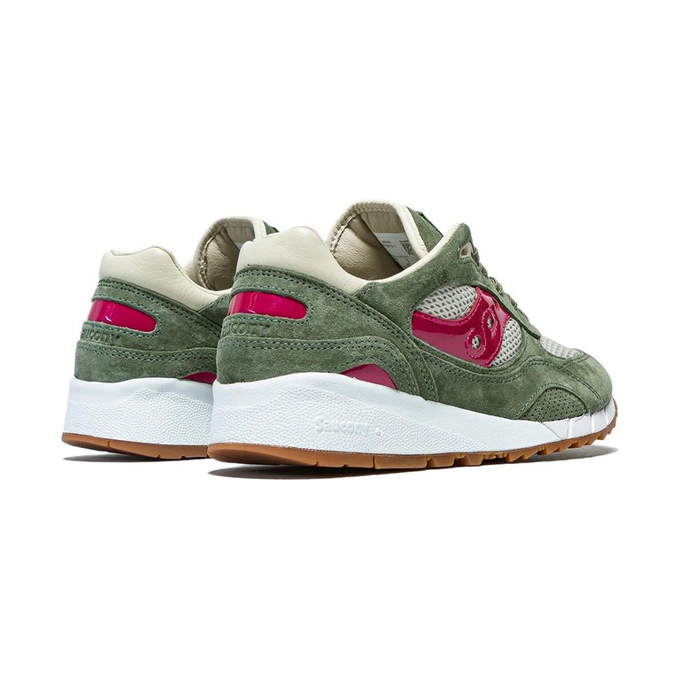 Saucony Shadow 6000 'Green' Мужские