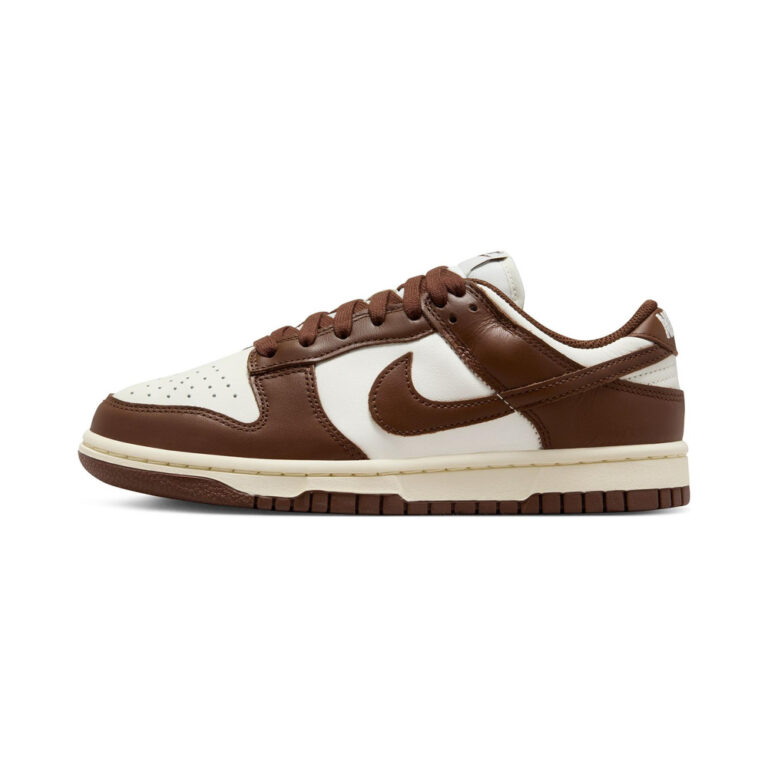 Nike Dunk Low 'Sail / Coconut Milk / Cacao Wow' Женские